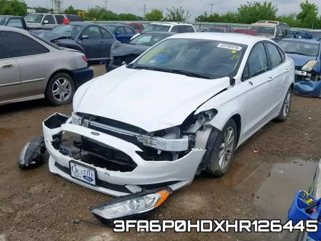 3FA6P0HDXHR126445 фото 2