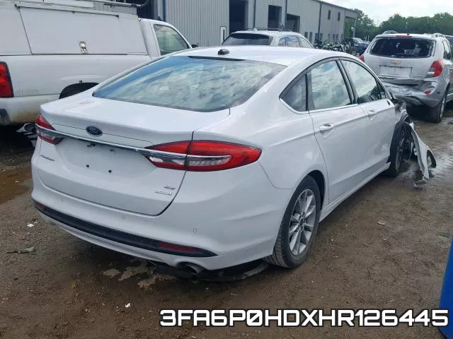 3FA6P0HDXHR126445 фото 4