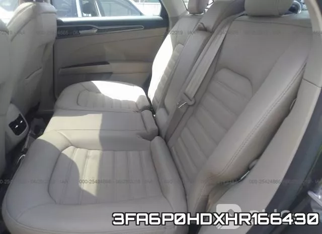 3FA6P0HDXHR166430 фото 4