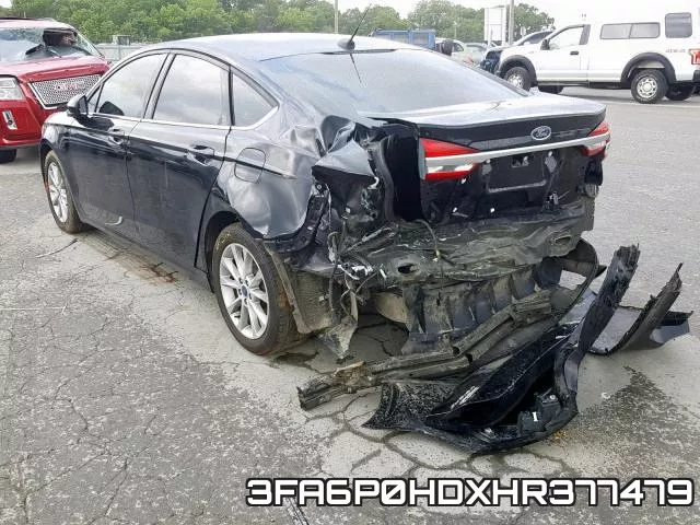 3FA6P0HDXHR377479 фото 2