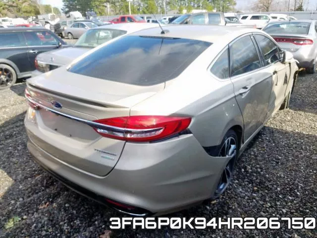 3FA6P0K94HR206750 фото 5