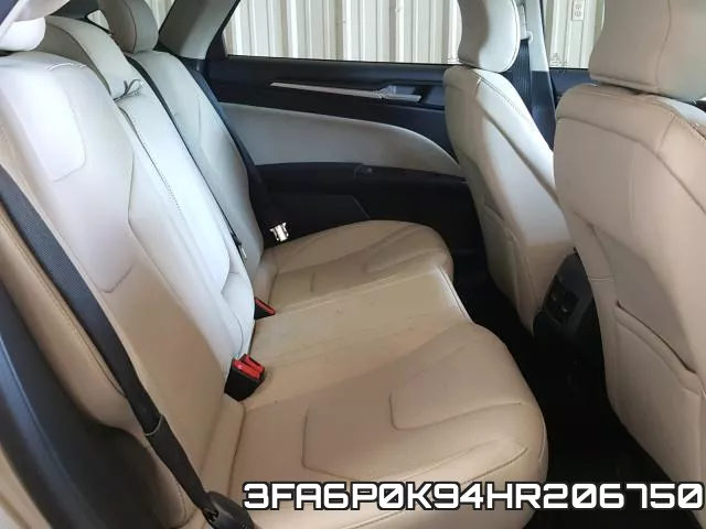 3FA6P0K94HR206750 фото 7