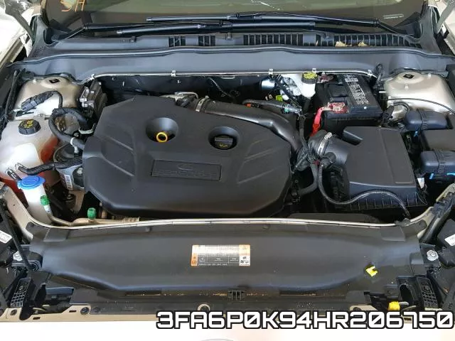 3FA6P0K94HR206750 фото 8