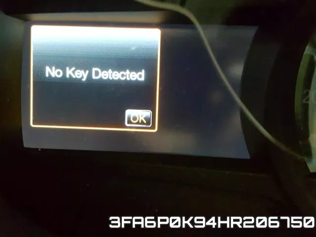 3FA6P0K94HR206750 фото 9
