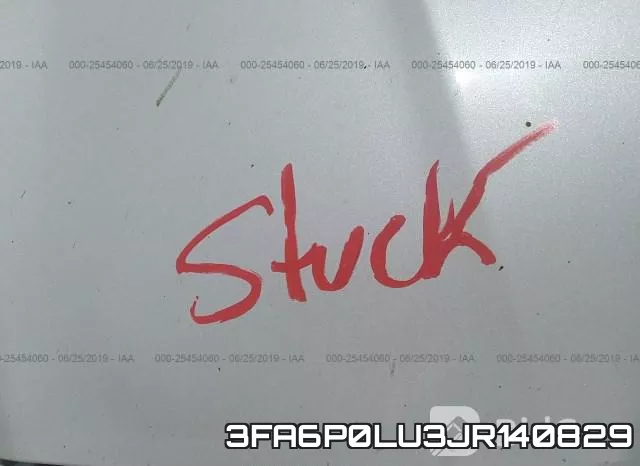 3FA6P0LU3JR140829 фото 2