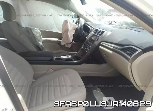 3FA6P0LU3JR140829 фото 6