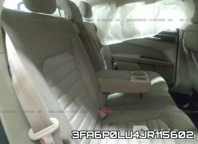 3FA6P0LU4JR115602 фото 8