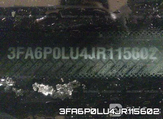 3FA6P0LU4JR115602 фото 9