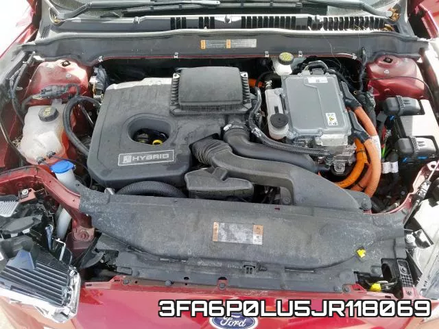 3FA6P0LU5JR118069 фото 5