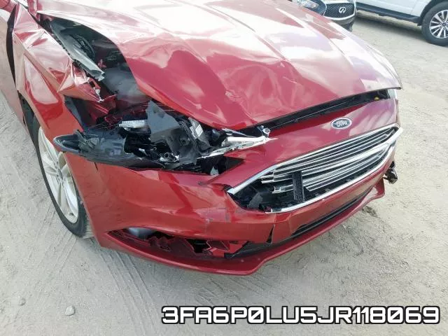 3FA6P0LU5JR118069 фото 6