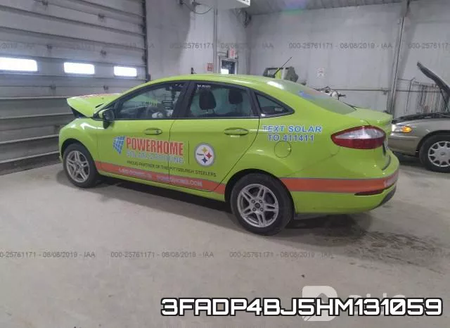 3FADP4BJ5HM131059 фото 4