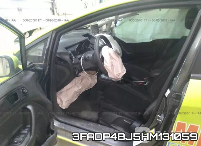 3FADP4BJ5HM131059 фото 6