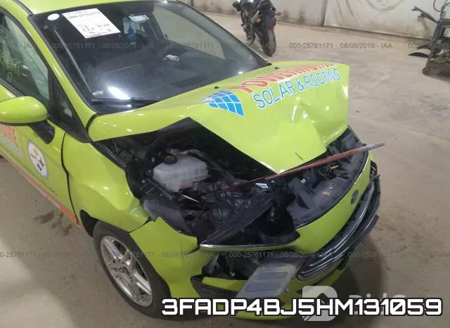 3FADP4BJ5HM131059 фото 7