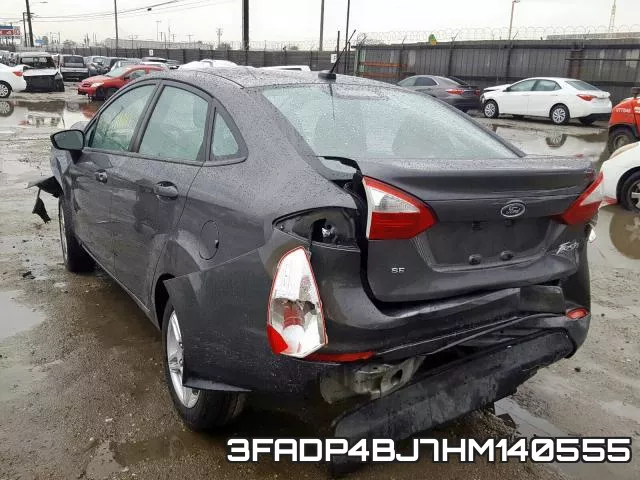 3FADP4BJ7HM140555 фото 3