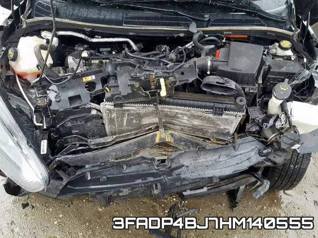 3FADP4BJ7HM140555 фото 5