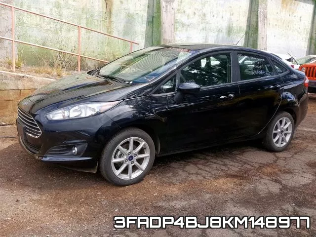 3FADP4BJ8KM148977 фото 3