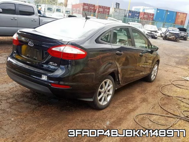 3FADP4BJ8KM148977 фото 4