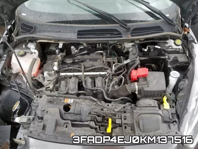3FADP4EJ0KM137516 фото 5