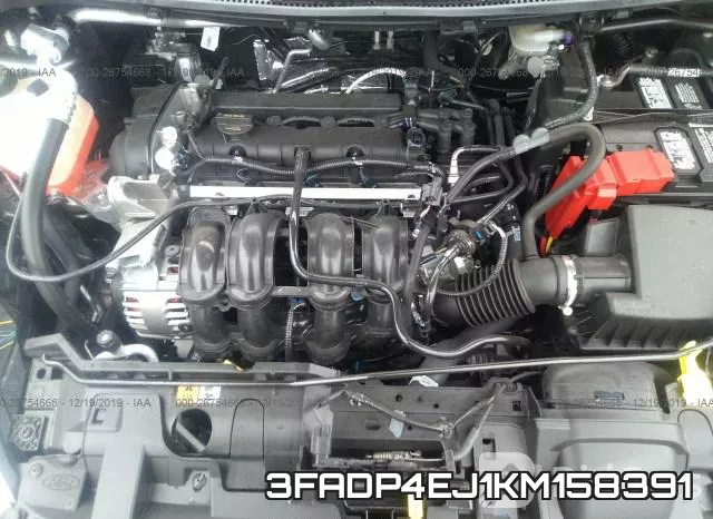 3FADP4EJ1KM158391 фото 2