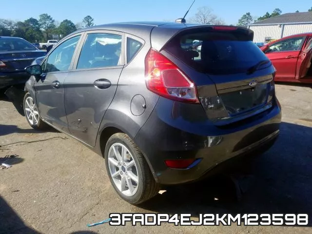3FADP4EJ2KM123598 фото 2