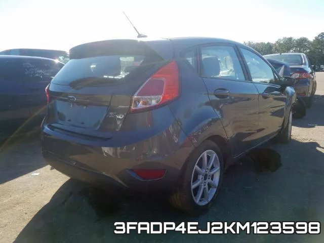3FADP4EJ2KM123598 фото 3