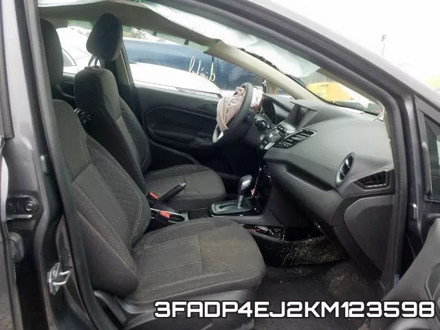 3FADP4EJ2KM123598 фото 4
