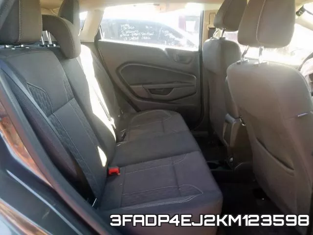 3FADP4EJ2KM123598 фото 5