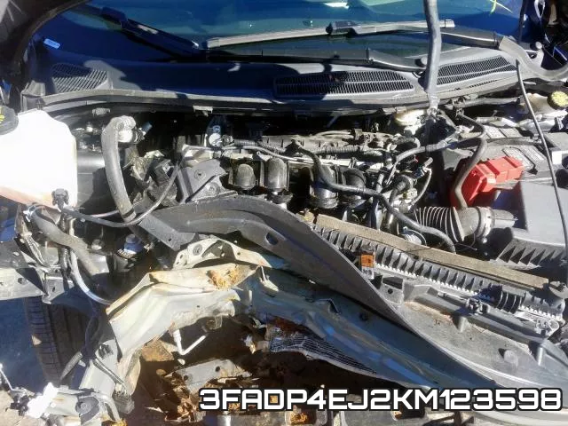 3FADP4EJ2KM123598 фото 6