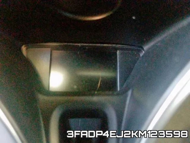 3FADP4EJ2KM123598 фото 7