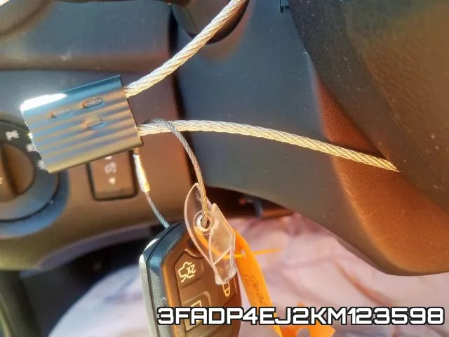 3FADP4EJ2KM123598 фото 8