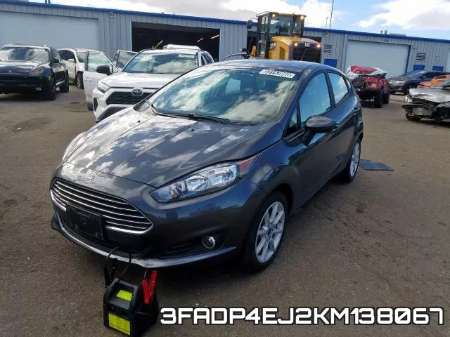 3FADP4EJ2KM138067 фото 3