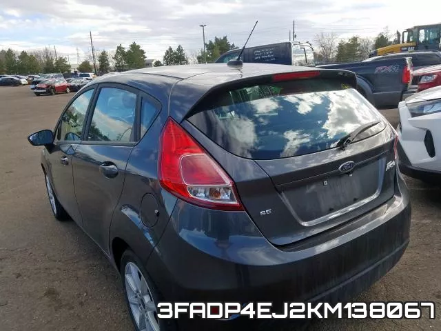 3FADP4EJ2KM138067 фото 4