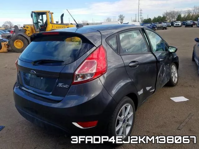 3FADP4EJ2KM138067 фото 5