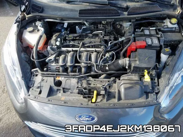 3FADP4EJ2KM138067 фото 8