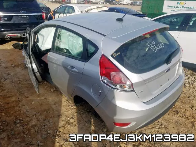 3FADP4EJ3KM123982 фото 2