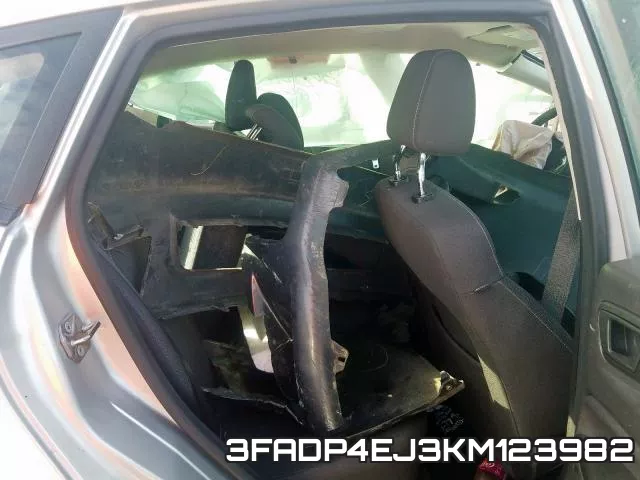 3FADP4EJ3KM123982 фото 3