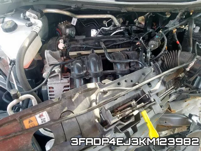 3FADP4EJ3KM123982 фото 4