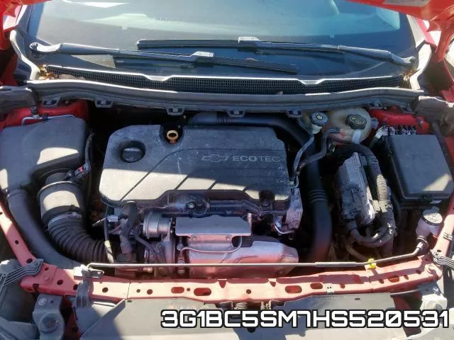 3G1BC5SM7HS520531 фото 6
