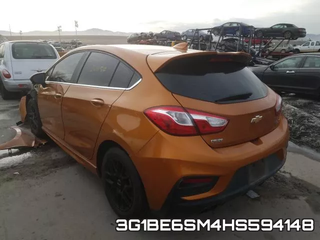 3G1BE6SM4HS594148 фото 2