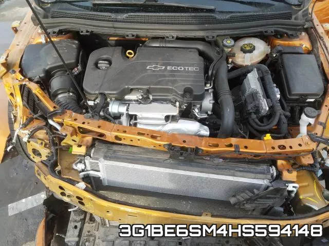 3G1BE6SM4HS594148 фото 5