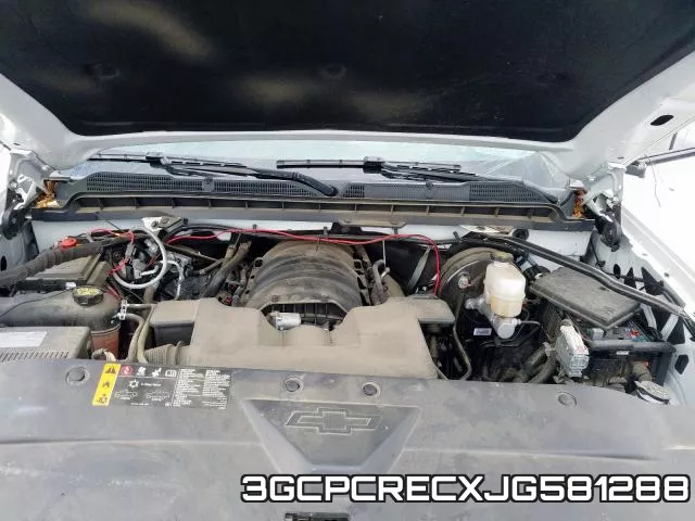 3GCPCRECXJG581288 фото 6