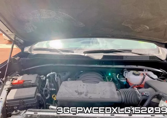 3GCPWCEDXLG152099 фото 4