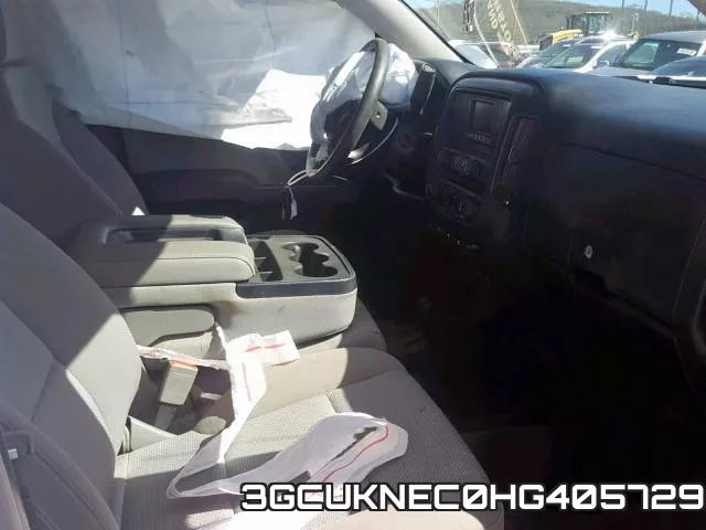 3GCUKNEC0HG405729 фото 6