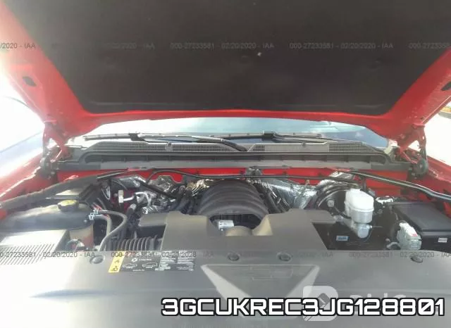 3GCUKREC3JG128801 фото 2