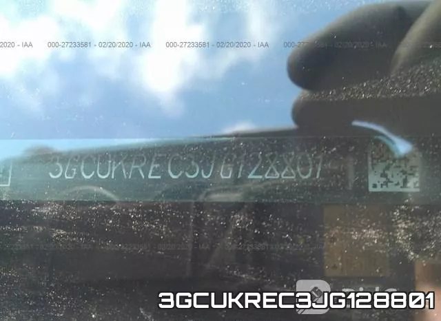 3GCUKREC3JG128801 фото 10