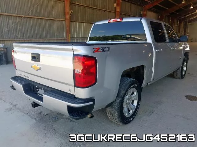 3GCUKREC6JG452163 фото 5