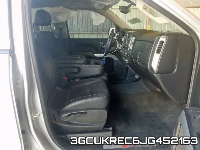 3GCUKREC6JG452163 фото 6