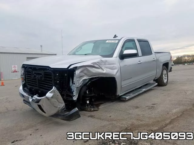 3GCUKREC7JG405093 фото 2
