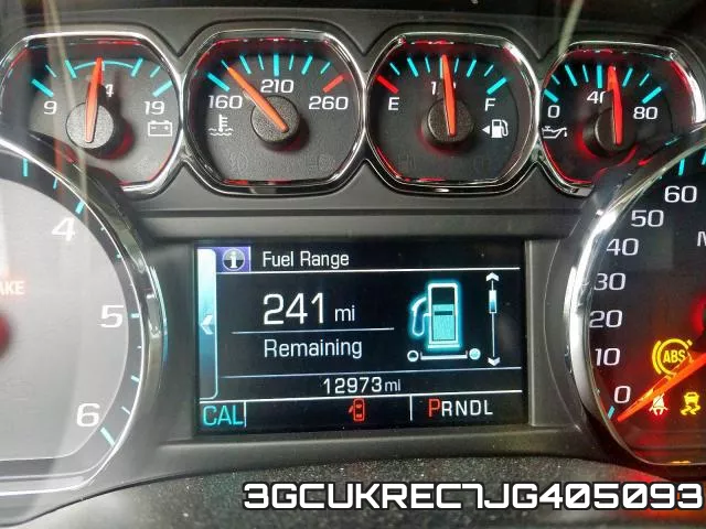 3GCUKREC7JG405093 фото 7