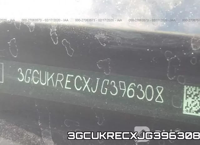 3GCUKRECXJG396308 фото 4